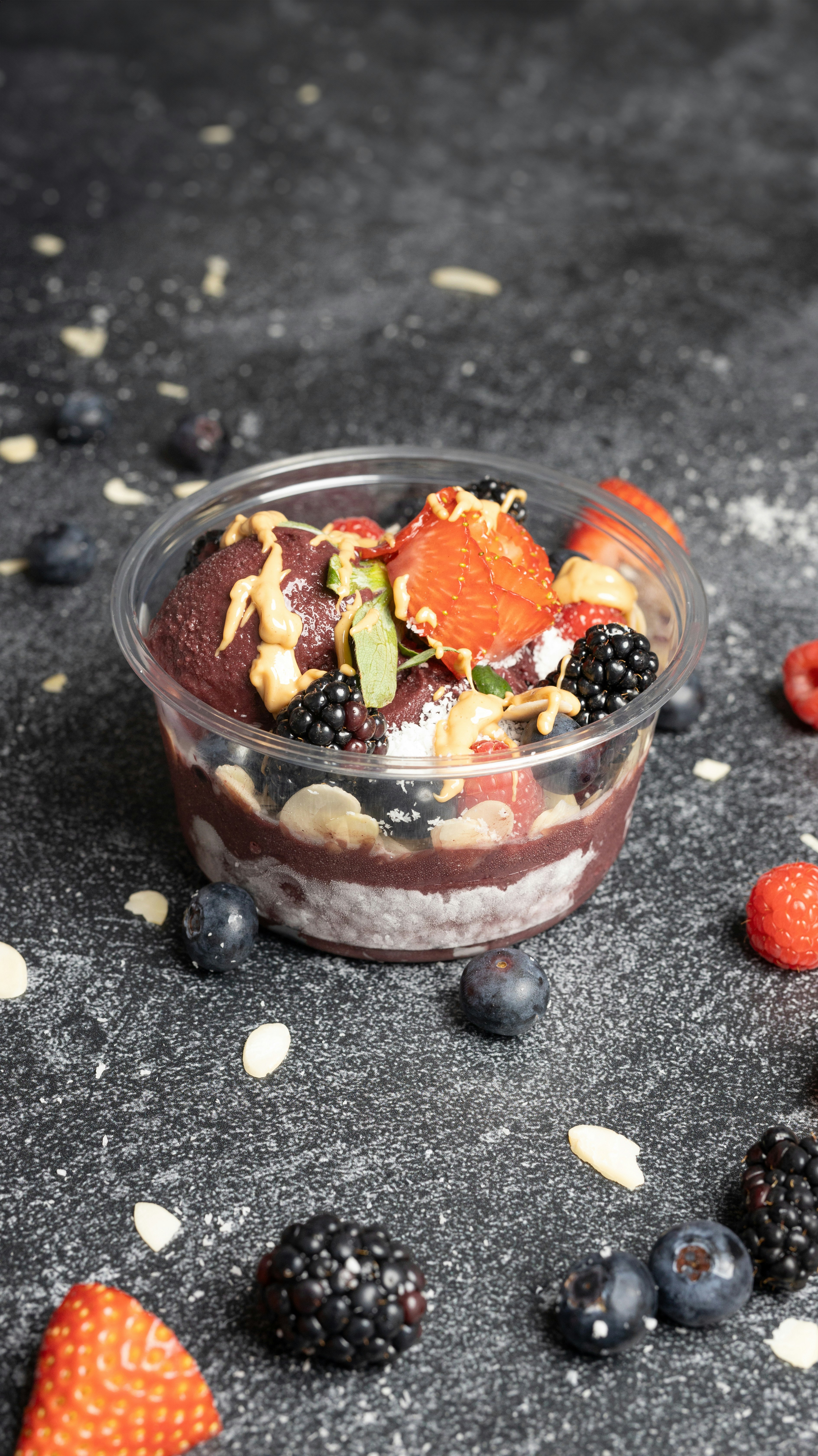 Açaí bowl