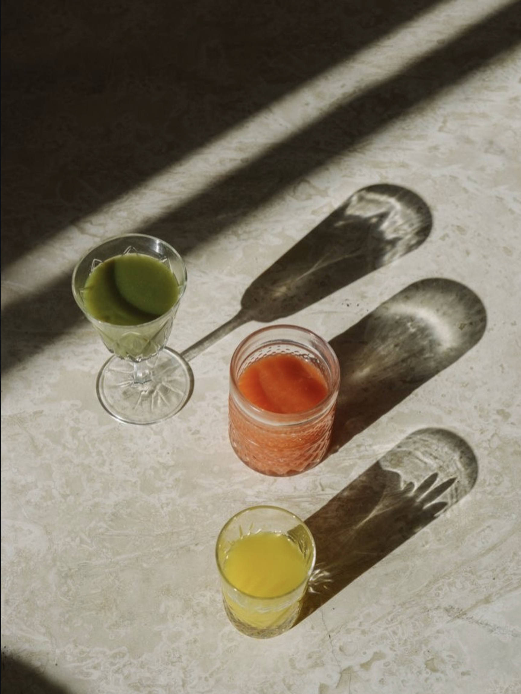 Lé Juice smoothie