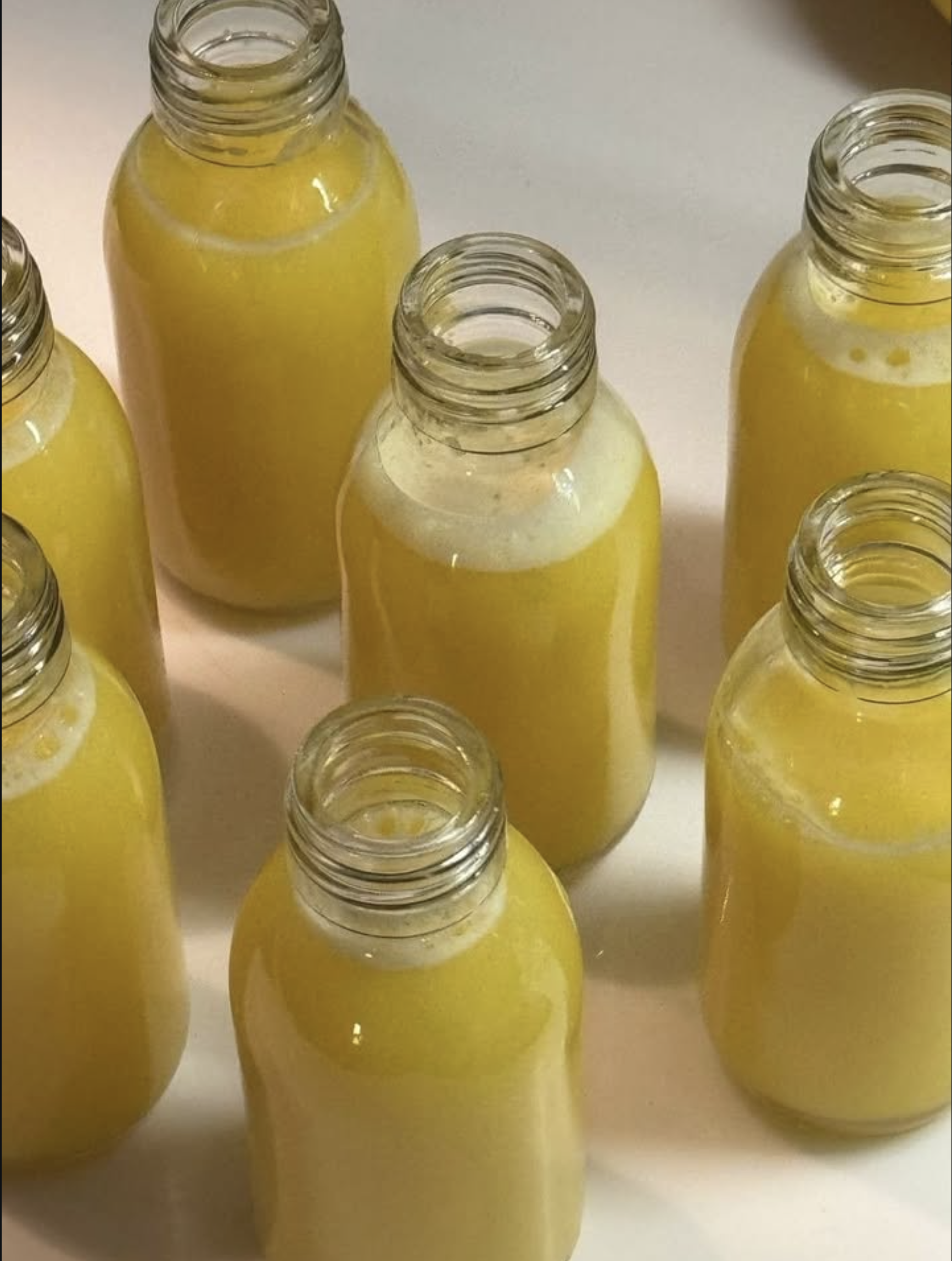 Lé Juice fresh fare