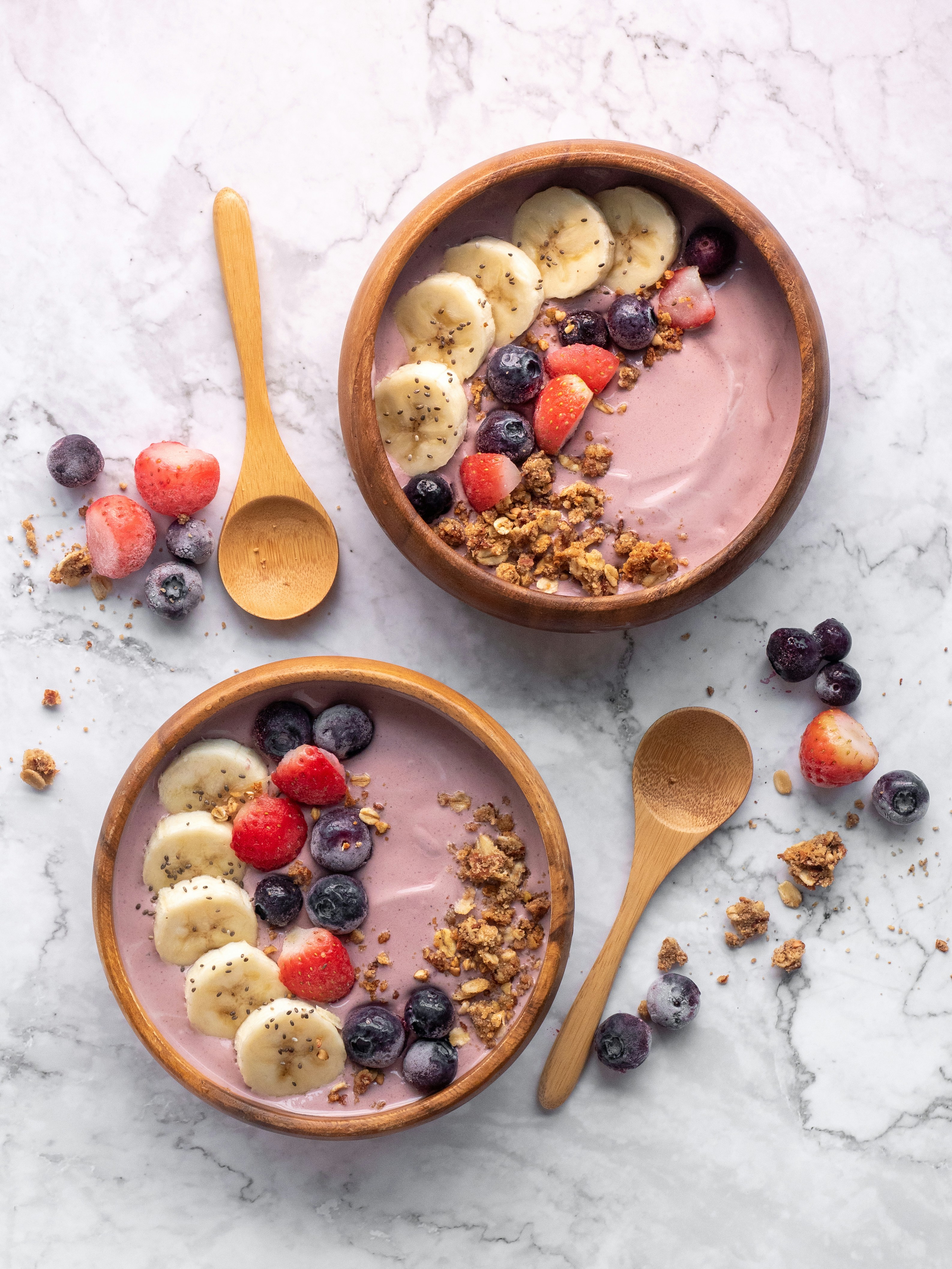 Smoothie bowl
